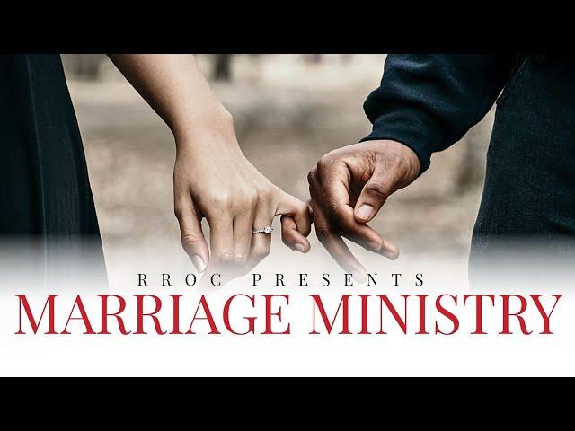 Marriage Ministry // Richard Lorenzo Jr.