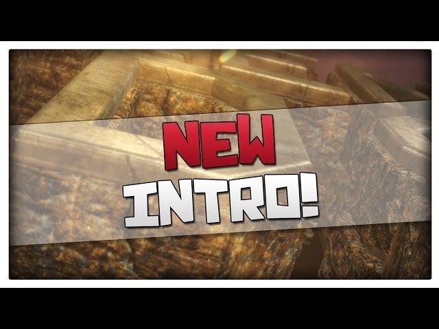 JerenVids New Intro (Made with Cinema 4D + After Effects CS6)