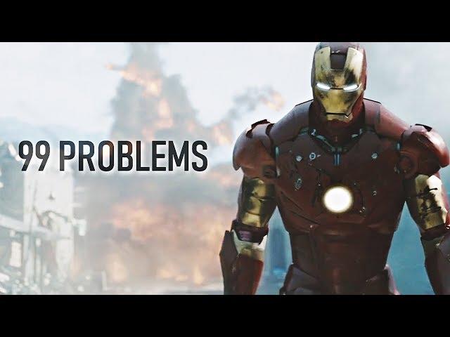 MARVEL | 99 PROBLEMS