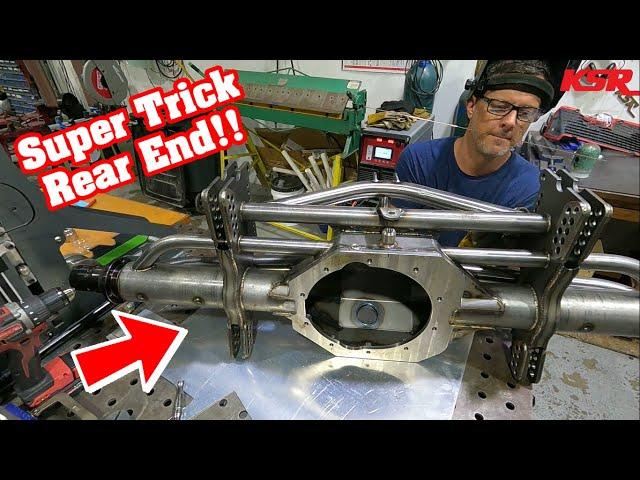 Progress on Spencer’s 2000 Horsepower Camaro!!