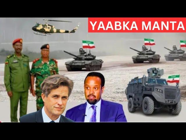 DEG__madax yurub o kudhawaaqay aqoonsiga somaliland &farxada &kulmiye o werar kuqaday ciro &xasan sh