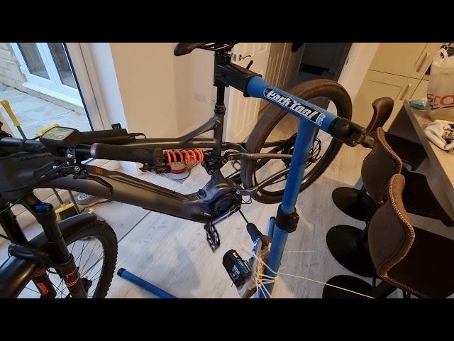 Bosch e-bike error 504 drill hack fix