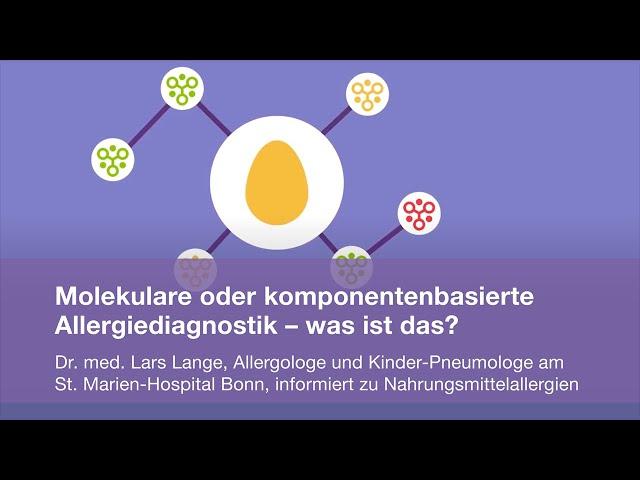 Molekulare oder komponentenbasierte Allergiediagnostik - was ist das? | Allergy Insider