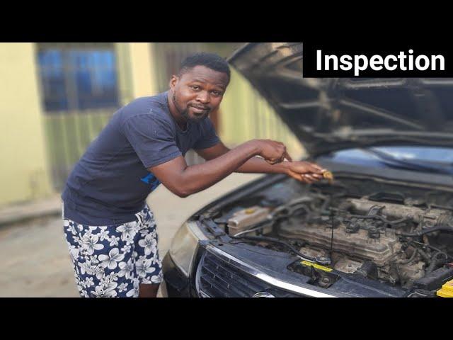 How to INSPECT A USED CAR in 10 minutes before buying it