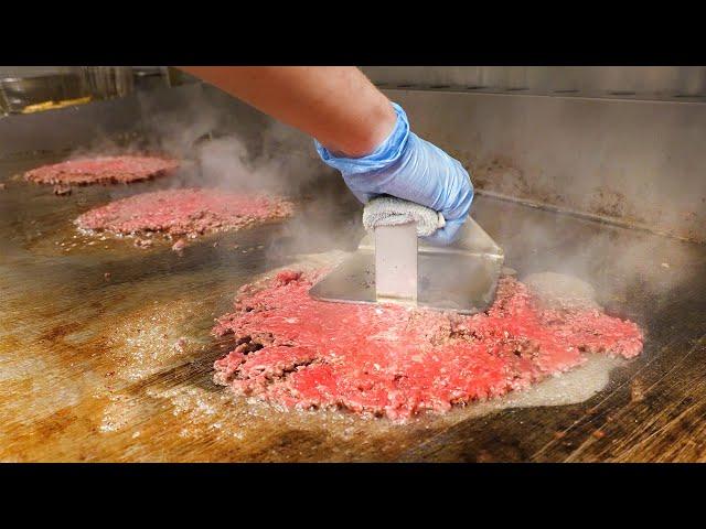 Welcome 2021! TOP7 BEST Homemade Burger of the year - Korean street food