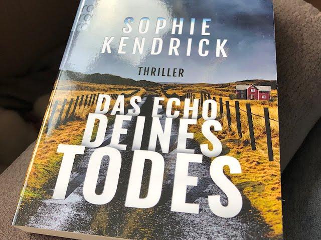 REZENSION Das Echo deines Todes von Sophie Kendrick #Rowohlt Verlag