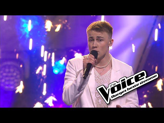 Isak Øvrevold | Half Hearted (We Three) | Live | The Voice Norway 2023