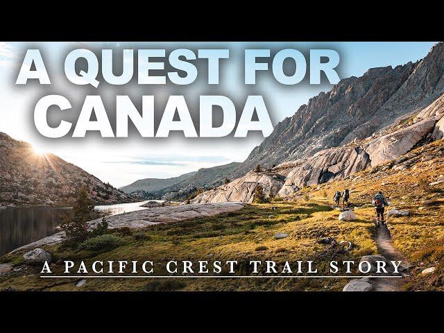 A Quest For Canada