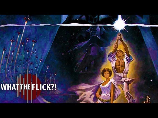 Star Wars Episode IV: A New Hope - Classic Movie Review