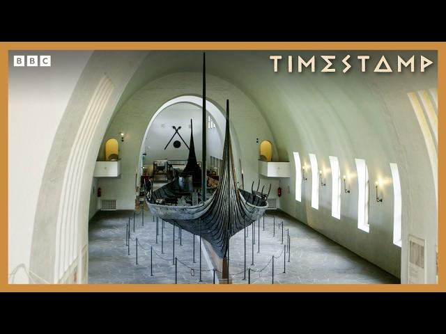 The ‘Cutting Edge’ Viking Technology That Changed History | BBC Timestamp