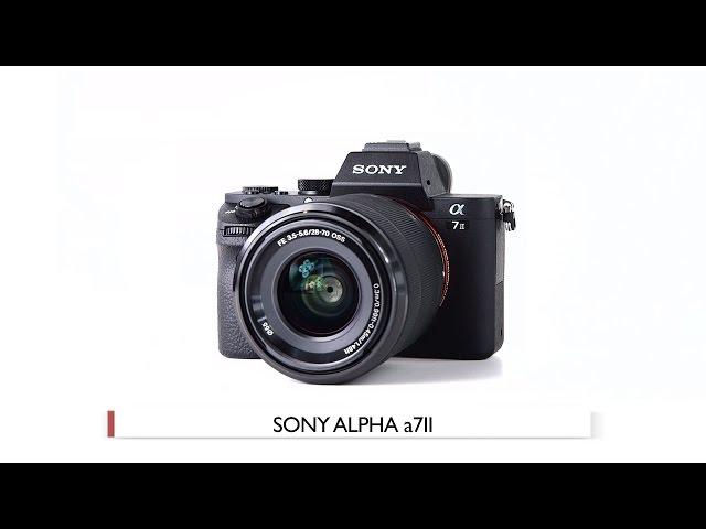 Hands-On Review: Sony | A7 II