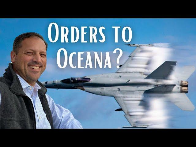 Orders to Oceana