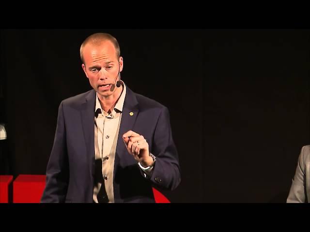 The Happy Pessimist – why negative thinking is positive | Mattias Lundberg & Jan Bylund | TEDxUmeå