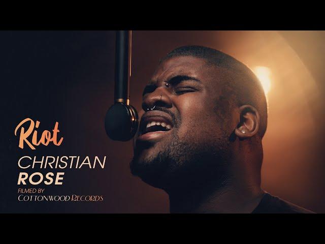 Christian Rose - Riot (Summer Walker Cover)