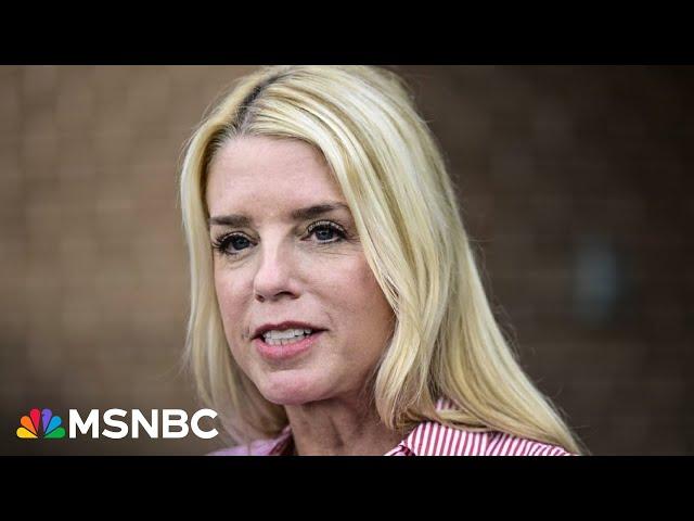 ‘Odds are’ Pam Bondi ‘will become the next attorney general’: Dowd