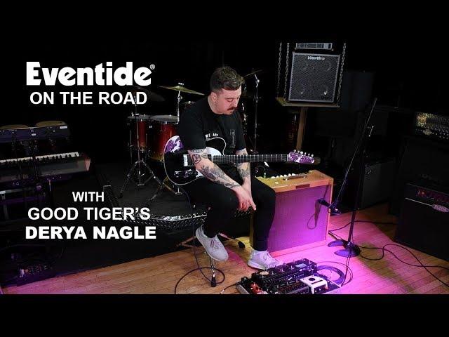 Eventide On the Road with Derya Nagle from Good Tiger