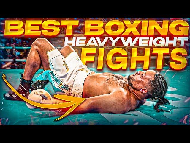 BEST BOXING HEAVYWEIGHT FIGHTS OF 2024 | PART 3 | BOXING FIGHT HIGHLIGHTS KO HD