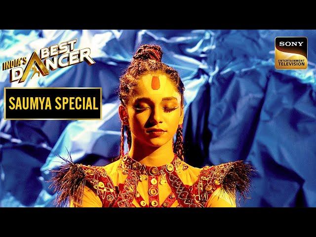 "Ramta Jogi" पर ऐसी Choreography देख सब रह गए दंग | India's Best Dancer 3 | Saumya Special