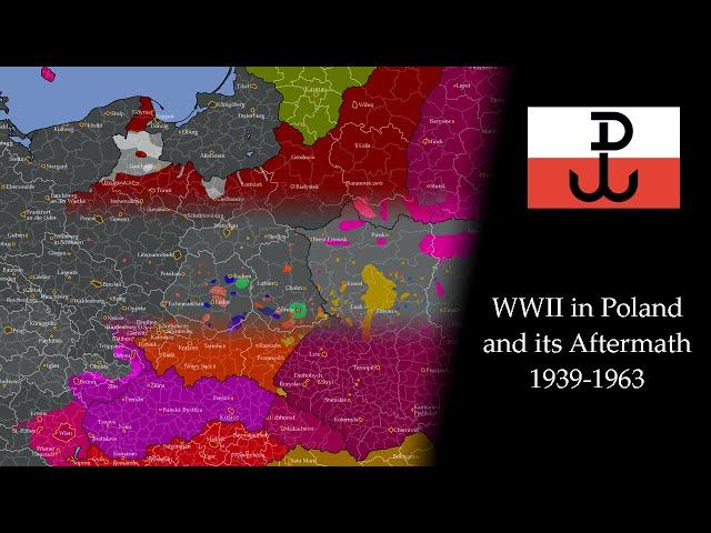 World War II in Poland and its Aftermath: Every Day (1939-1963)