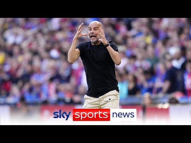 Is it the end of an era at Man City? | Super Sunday Matchday