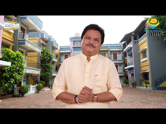 Asit Bhai’s Special Message | Popatlal Ki Shaadi | Thalassemia Awareness | TMKOC