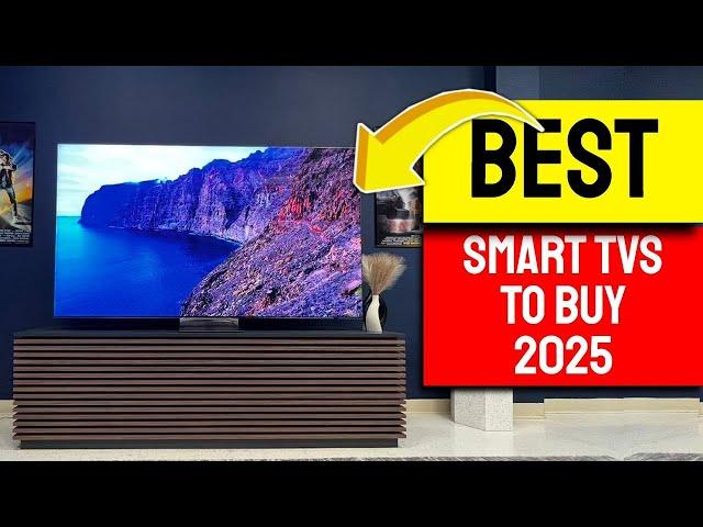 24H Trending Global | Top 5 Best TVs of 2025 | Ultimate Guide to the Best Smart TVs