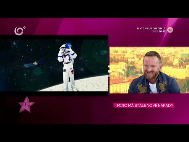 Miro Jaroš - TOPSTAR (19.2.2019)