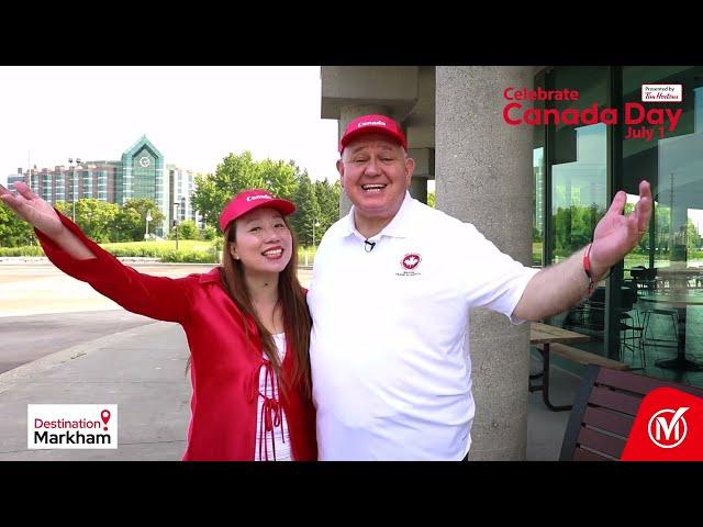 City of Markham Canada Day Celebration 2024