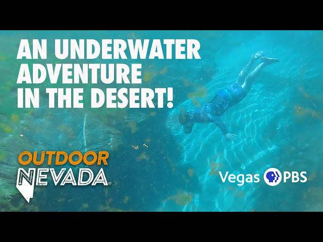 Underwater Adventure in the Desert | Outdoor Nevada