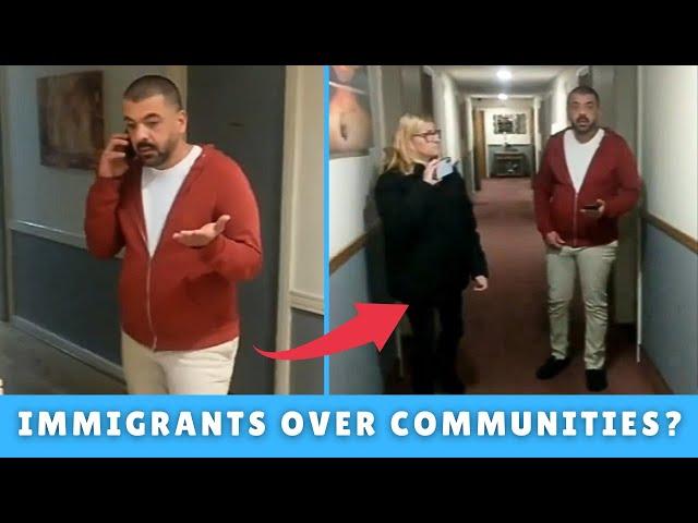 Immigrant Housing Scandal: The Hotels That Sold Out Communities !