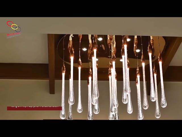 Thiết kế Biệt thự cổ điển Hoàng gia đẳng cấp  - Viethome Furniture
