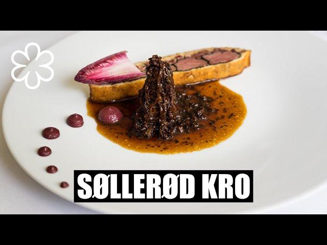 A 50 Years-Old Michelin-Starred Restaurant!  – Søllerød Kro in Copenhagen