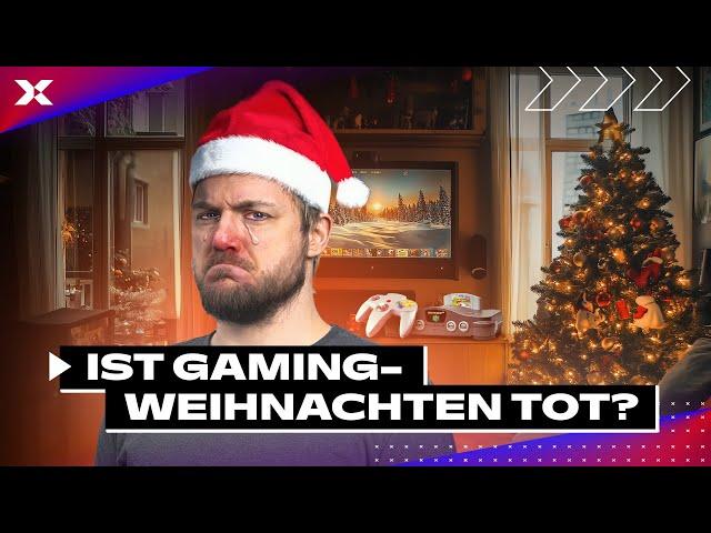 Früher war Gaming-Weihnachten so schön. Was ist passiert?