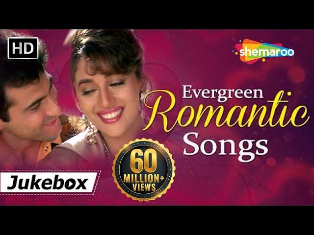 Evergreen Romantic Songs (HD) | Jukebox 6 | 90's Romantic Songs {HD} | Old Hindi Love Songs