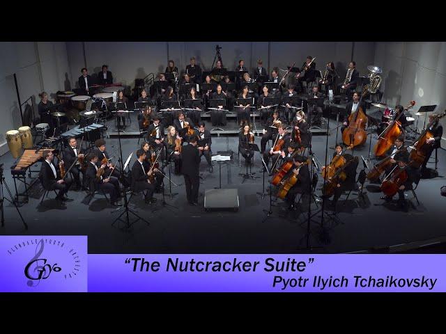 The Nutcracker Suite,  Tchaikovsky