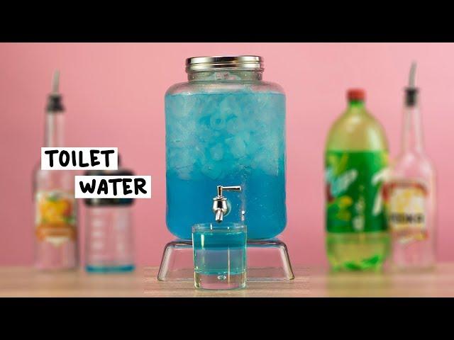 Toilet Water - Tipsy Bartender