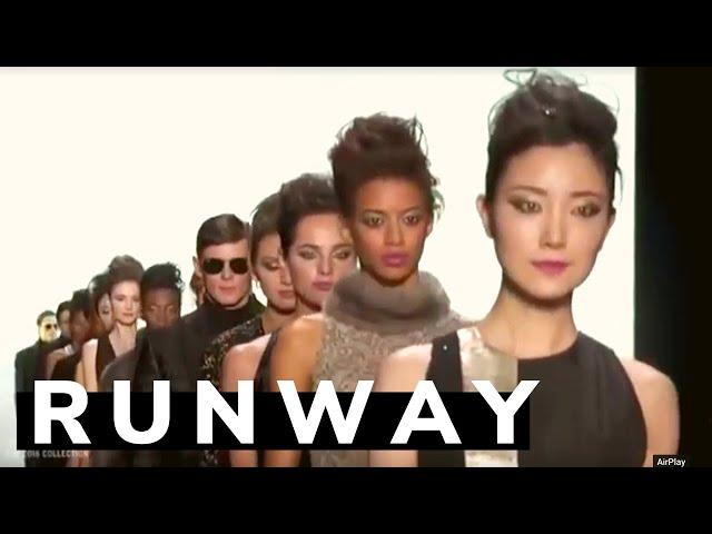 我的一些走秀锦集｜runway｜模特走秀