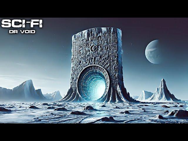 The ISS Detected a PORTAL Opening Near Earth, What Came OUT Was HORRIFYING!
