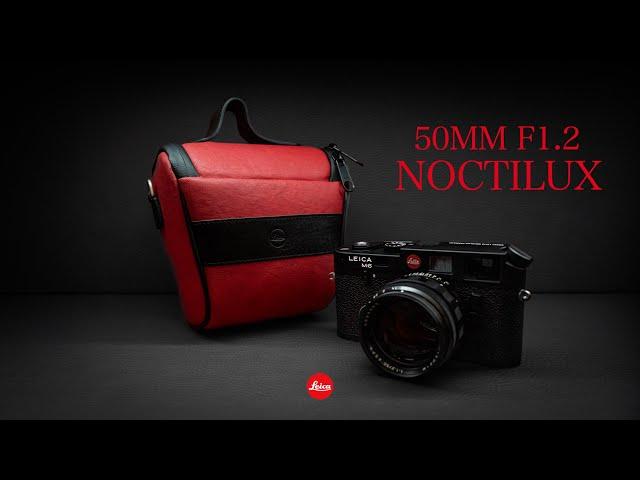 The Leica M6 & 50mm f/1.2 Noctilux: A Match Made in Heaven?