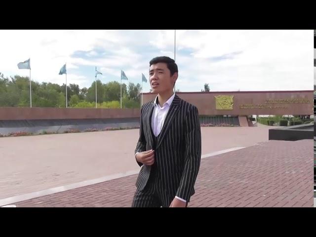 Құрманғазы атындағы саз колледжі студенттерінің ұйымдастырған музыкалық сәлемі.