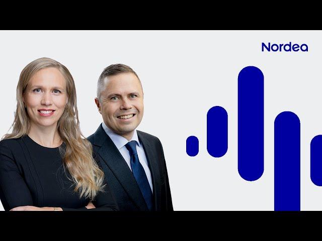 Sijoituspodi: Nopea toipuminen | Nordea 4.9.2024