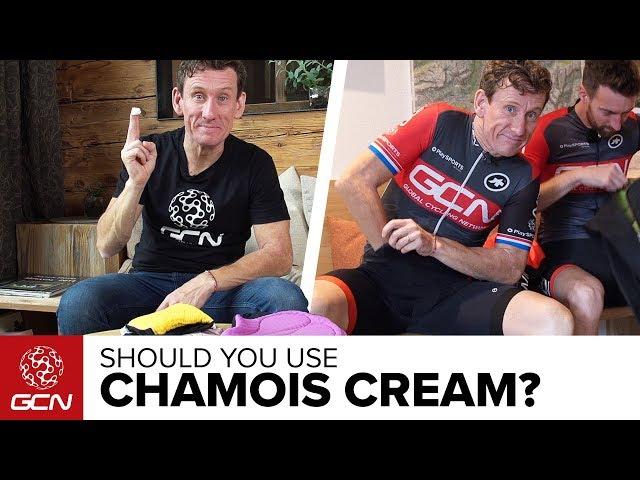 Should You Use Chamois Cream?