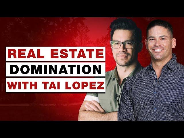Tai Lopez Interview with Real Estate Millionaire, Jerome Maldonado On Making $100k/Year Passively