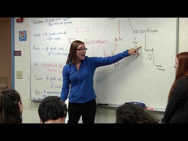 Boston University Math Education
