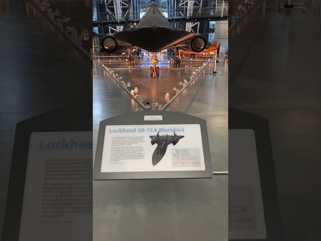 The Sr-71 #sr71 #plane #jet