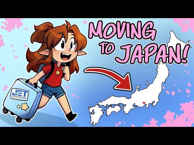 Moving to Japan! My Journey Joining the JET Programme | Art + Storytime