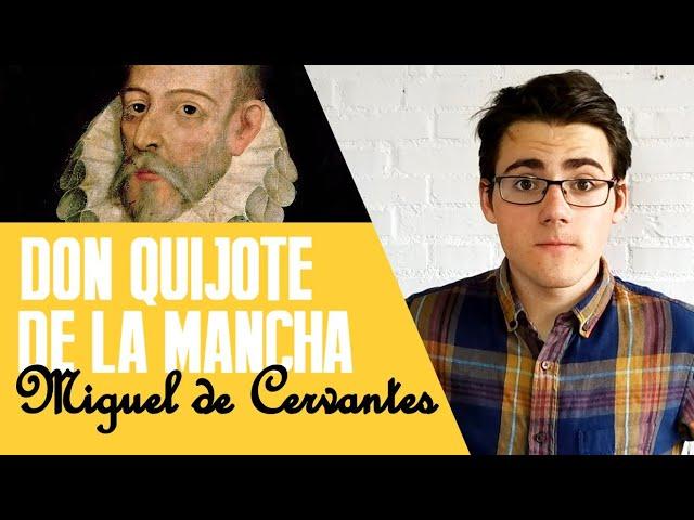 "Don Quijote de la Mancha" de Miguel de Cervantes | CLÁSICOS