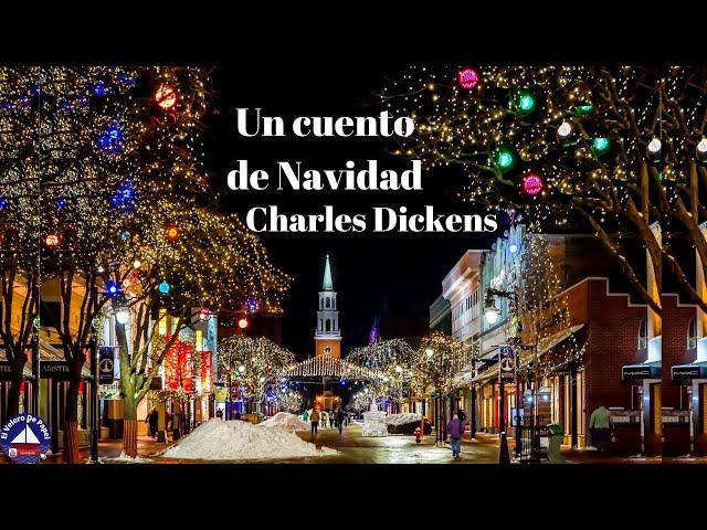 Un Cuento De Navidad de Charles Dickens