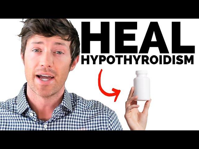 These Hypothyroid Supplements Will Help You Feel Better