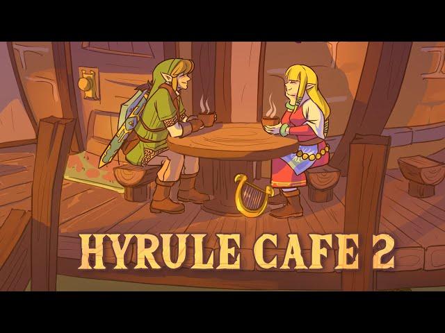 Hyrule Café 2: Chill Zelda Beats